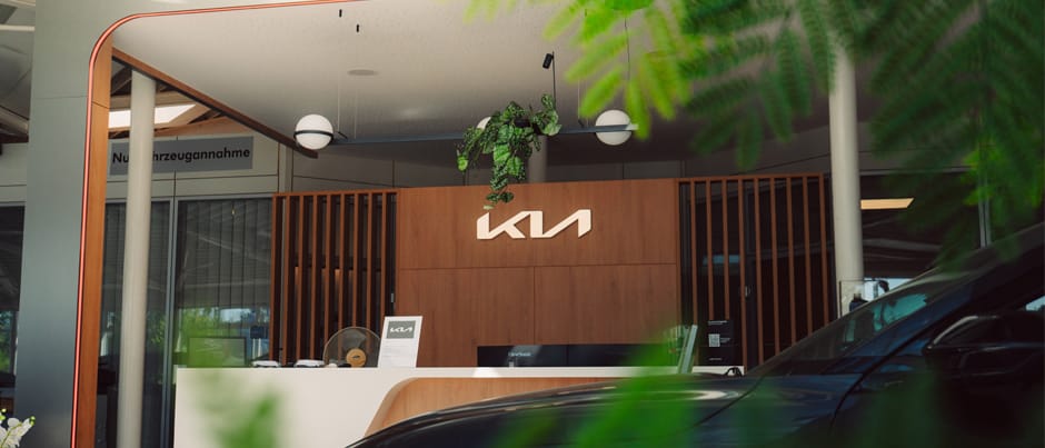 Unser Autohaus