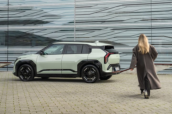 Kia EV3