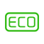 ECO-Modus-Anzeigelampe