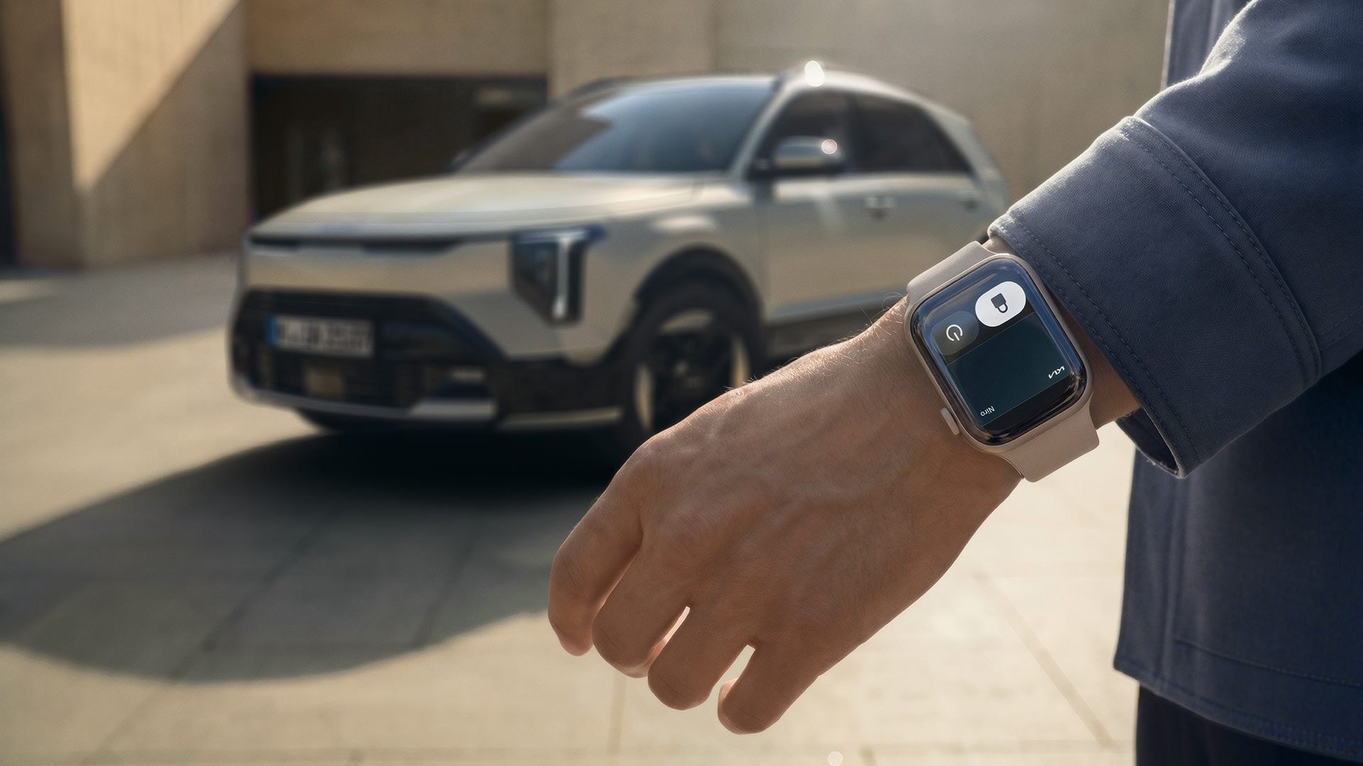 Digital Key 2.0.³